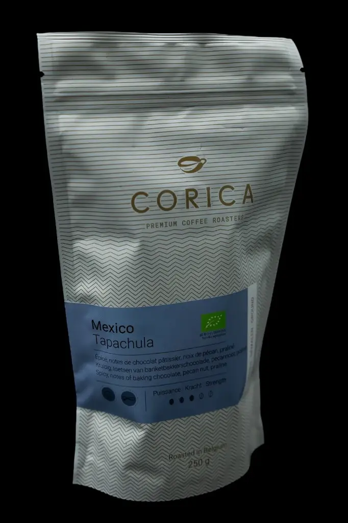 PAQUET - Mexico Tapachula Bio