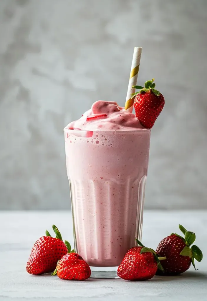 BOISSON F - Smoothie maison à emporter