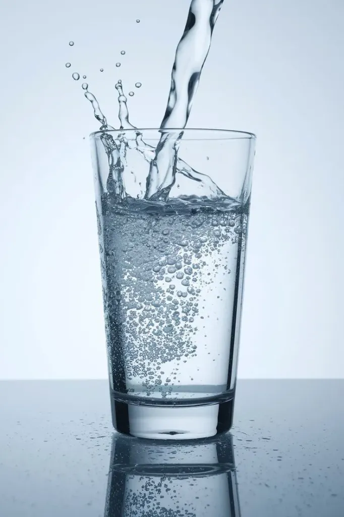 BOISSON F - eau à emporter