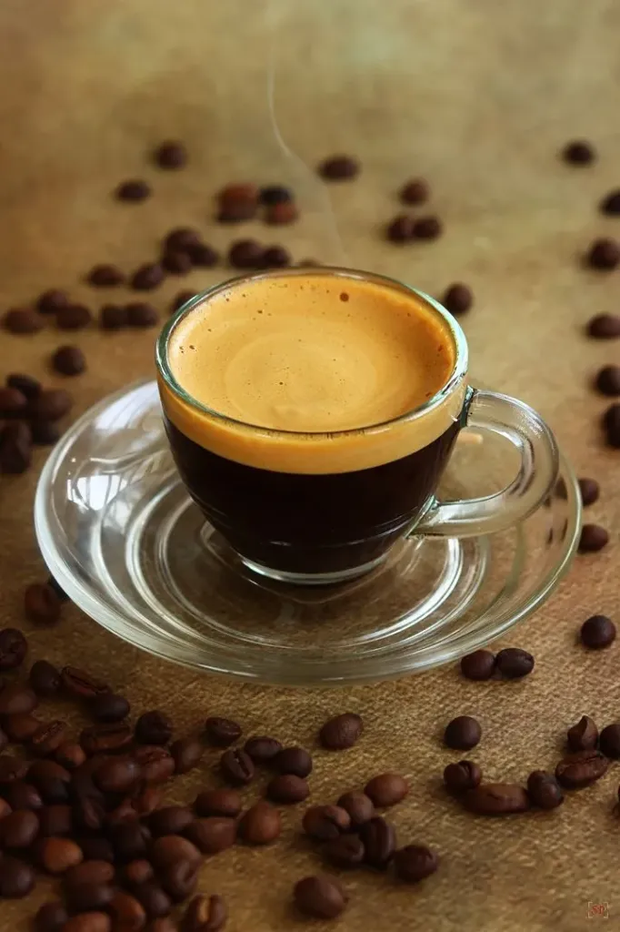 CAFE - expresso à emporter