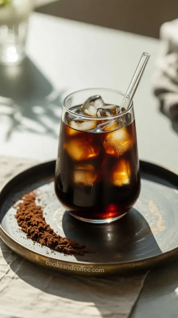 CAFE - glacé à emporter