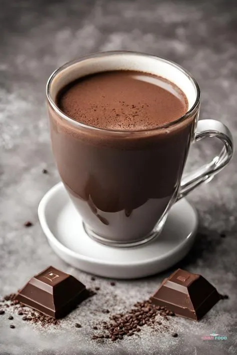 BOISSON - Chocolat chaud