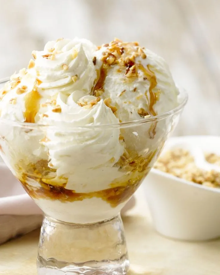 GLACE - Brésilienne