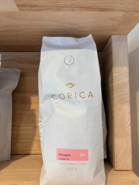 PAQUET - Café ethiopia sidamo 500 gr
